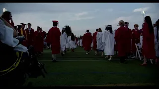 2026 Cheshire High School Graduation Ceremony
