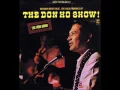 Don Ho "Pearly Shells" 1965 Live!