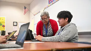 Rhonda Whiting 2024 Teacher of the Year - ENGC Alief ISD