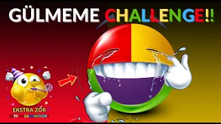 nternet ve youtubedeki en komik videolar g lmeme challenge 1