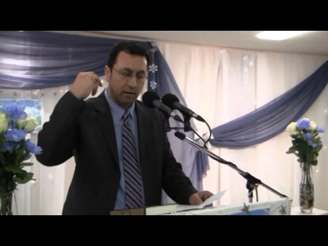 ⁣قصيدة - مهرجان السيدة الزهراء (ع) الشعري 1433 - صالح مهدي
