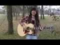 "Over You" by Miranda Lambert, cover by Savannah Berry