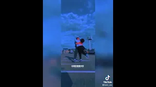 تيك توك تقبلنى فى سكه انشاالله لسته الصبح رومانسى 