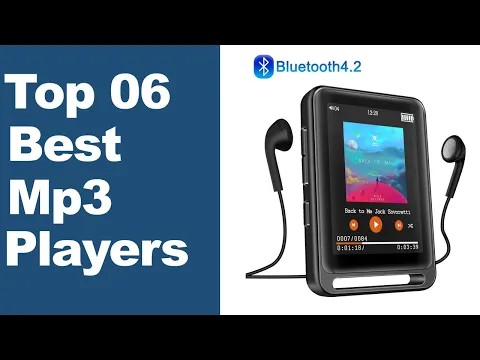 Download MP3 Best Mp3 Players 2021 || Budget Six Mp3 Player Reviews