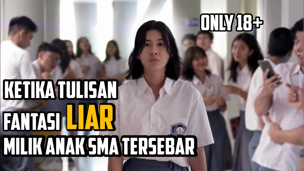 KETIKA GADIS SMA MEMILIKI HASRAT TINGGI ~ ALUR CERITA FILM DEAR DAVID poster