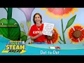 Dot-to-Dot with ART 3-minute KidVision Full STEAM Ahead