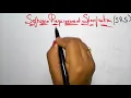Software Requirement Specification Software Engineering SE Lec-45 Bhanu Priya