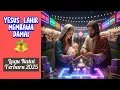 Download Lagu YESUS LAHIR MEMBAWA DAMAI - DJ REMIX LAGU NATAL TERBARU ( FULL LYRICS ) #natal #rohani #lyrics 