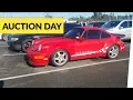 Auction Day - CarMax