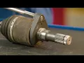 Remove CV Joints in SECONDS OTC 7509