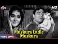 Download Lagu Rajendra Kumar \u0026 Meena Kumari Superhit Video Song - Muskura Ladle Muskura| Zindagi(1964) Old Songs