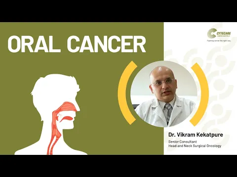 cancer treatment patient Dr Vikram Kekatpure at Cytecare Cancer Hospital Banglore