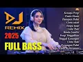 Download Lagu DJ REMIX DANGDUT TERBARU 2025 ||  FULL BASS || KENAPA PERGI