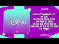 BamBam (뱀뱀) - 'riBBon' | Easy Lyrics