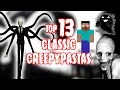 Top 13 Classic Creepypastas HALLOWEEN SPECIAL