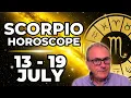 Scorpio Weekly Horoscope July 13 19 2026 New Horizons Call
