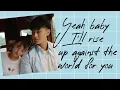 Z Tao l You are the rest of my life l Lyrics Video l