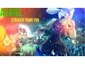 Download Lagu UNDERTALE - STRONGER THAN YOU [VER. ASRIEL] LYRICS + ANIMATIONS