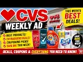 CVS Weekly Ad Breakdown Best Deals Products Couponing Picks You NEED to See