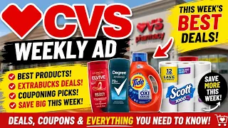 CVS Weekly Ad Breakdown Best Deals Products Couponing Picks You NEED to See