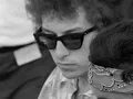 Bob Dylan rehearses before Newport 1965 with the Butterfield Blues Band