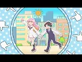 TVアニメ『花織さんは転生しても喧嘩がしたい』ノンクレジットED｜内田真礼「ベリーグッド・エンカウント」