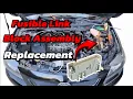 DIY How to Replace Fusible Link Block Assembly 2009 Toyota Corolla LE