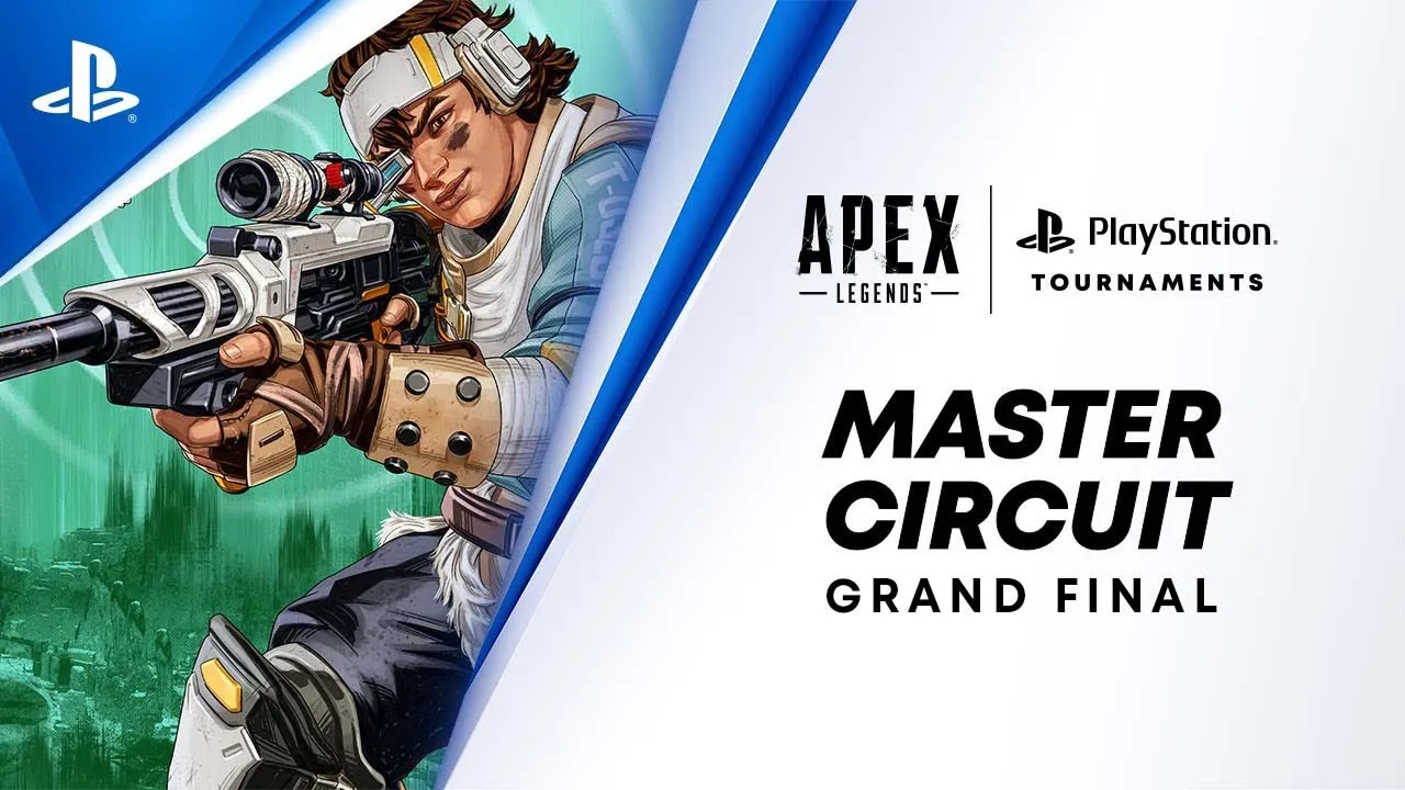 Apex Legends | NA Grand Final | Master Circuit Season 3 | PlayStation Tournaments