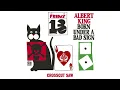 Albert King - Crosscut Saw (Stereo) - Official Visualizer from "Born Under A Bad Sign"