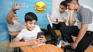 طلاب الرحلة الأخيرة الكسالة    تحشيش دندنها