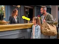 Download Lagu Sorry meneer, deze kamer is niet voor u. Hotelreceptioniste heeft onmiddellijk spijt van belediging