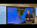 NHC Monitoring A Slow Start to Peak Hurricane Season