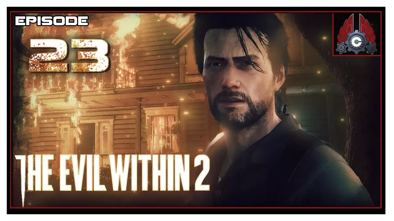 Let's Play The Evil Within 2 With CohhCarnage - Episode 23