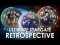 The Ultimate Stargate Retrospective 1994 Movie SG-1 Atlantis and Universe