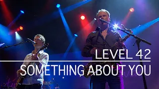 Level 42 - Something About You (Estival Jazz, 2nd July 2010)