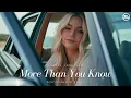 Lagu Axwell Ingrosso - More Than You Know (Disco Frisco Remix)