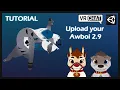 VRChat Awboi Unity 2019 upload tutorial