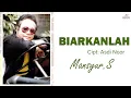 Download Lagu Biarkanlah - Mansyur S. | Official Lirik Video