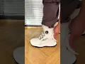 Men s Letter Print Snow Boots