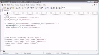 Beginner PHP Tutorial - 153