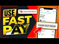 HOW TO USE FAST PAY ON DOORDASH 2026 QUICK GUIDE