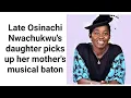 Download Lagu Unbelievable! Late Osinachi Nwachukwu's Daughter sings just like her mum