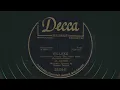 Lagu 1946 AL JOLSON Swanee - 78 RPM Record