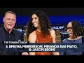 S Epatha Merkerson Miranda Rae Mayo and Jason Beghe Weigh In on the NYC vs Chicago Pizza Debate