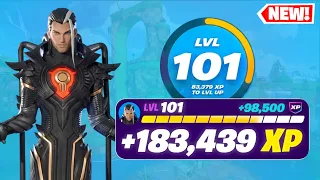 NEW BEST AFK NO TIMER Fortnite XP MAP How To LEVEL UP FAST in CHAPTER 7 SEASON 4 Max Battle Pass