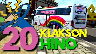 Download KLAKSON BUS SIMULATOR INDONESIA MP3