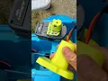 Power Wheels battery upgrade 6v to 18v Power Trax step by step conversion
