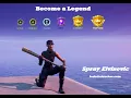 Become a Legend in Fortnite fortnitetracker com