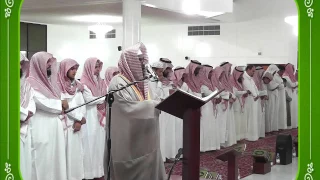 الثامن من سلسلة اعذب التلاوات للدكتور عبدالله المطرود 