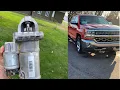 Here is how you replace the starter for the Chevy Silverado LTZ 2018 DIY